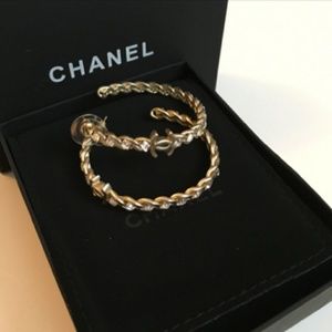 Chanel Hoops